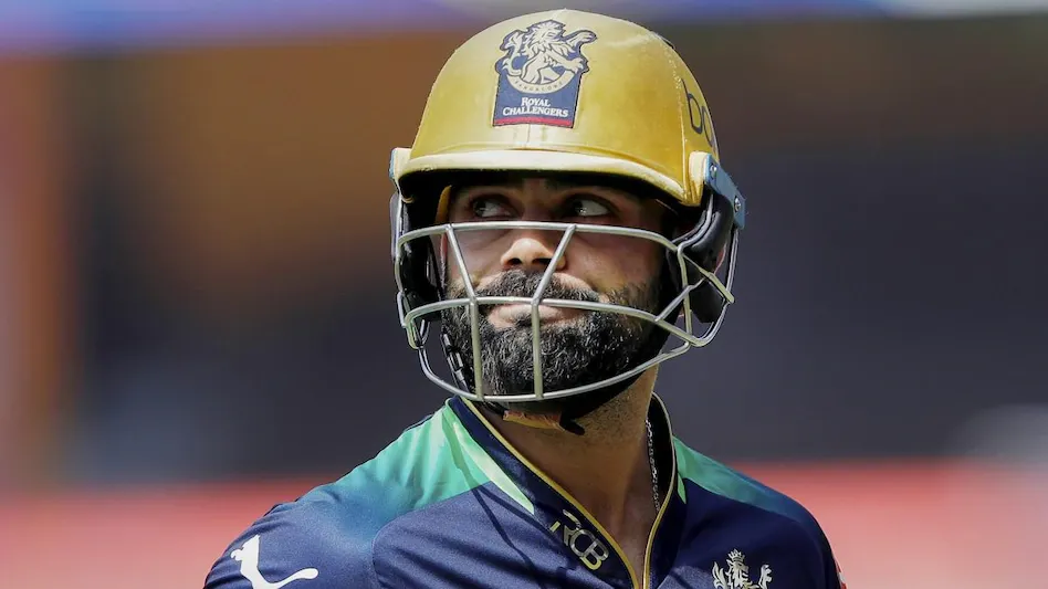 Virat Kohli