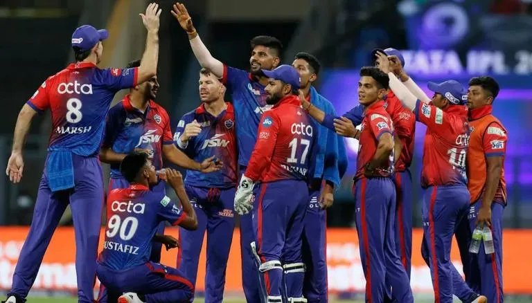 Delhi Capitals IPL 2022