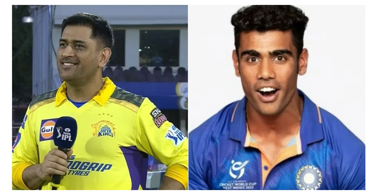 Rajvardhan Hangargekar