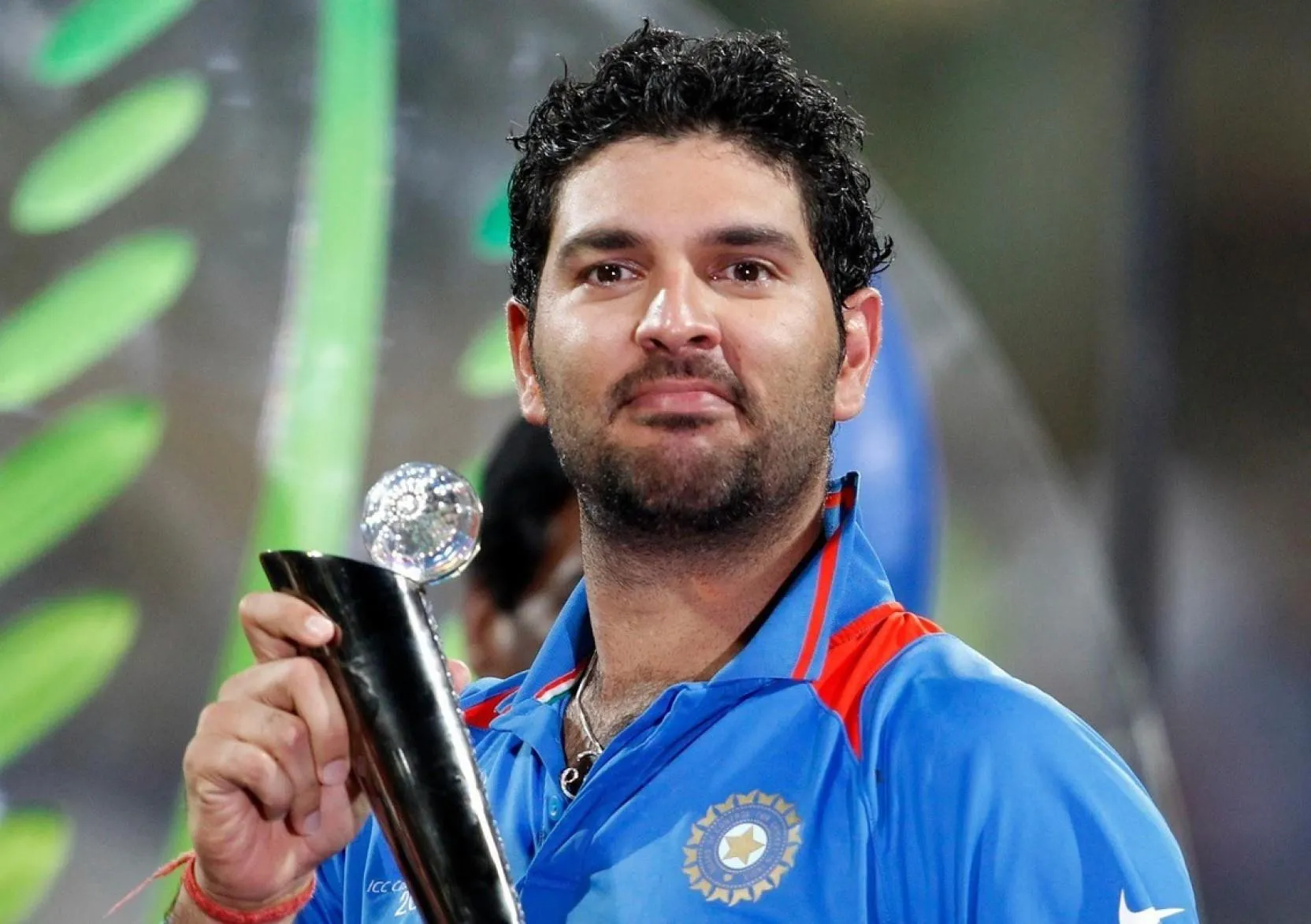 Yuvraj Singh-MS Dhoni