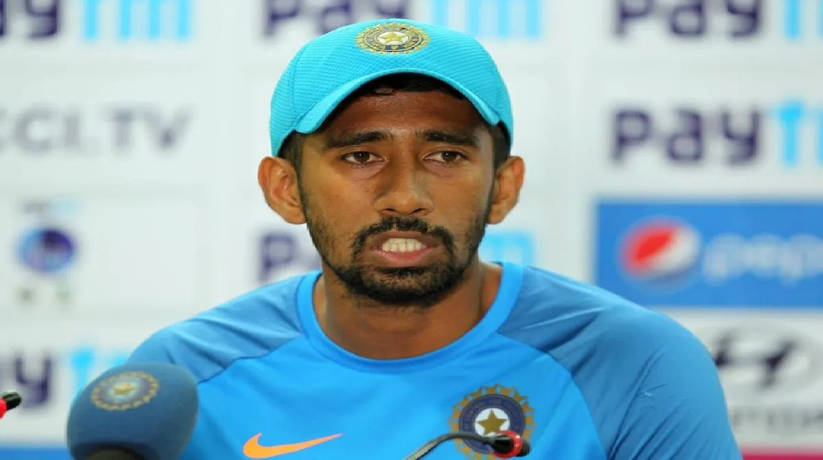 wriddhiman saha seeks noc to quit bengal after being named in ranji squad without consultation