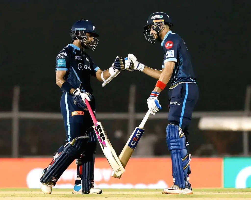 GT Playing XI