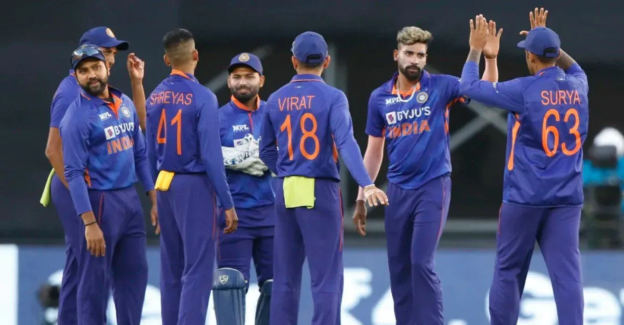 Team India 