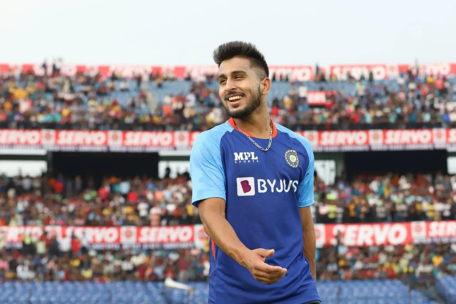 Umran Malik named in India's squad for Ireland series — Kashmir Sports Watch
