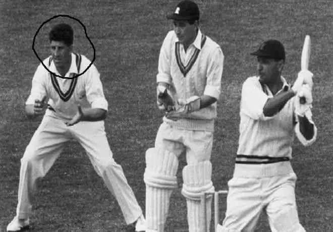 IND vs AUS 1960