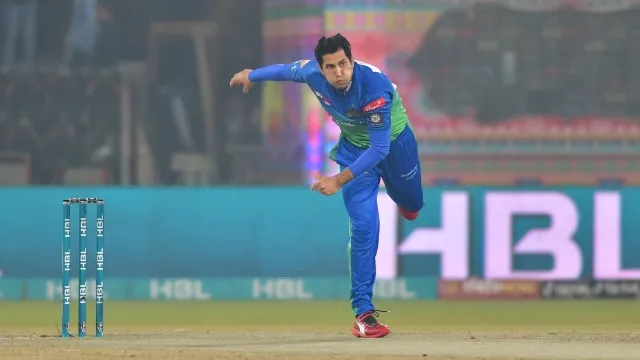 Asif Afridi