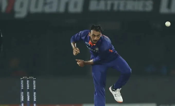 Axar Patel