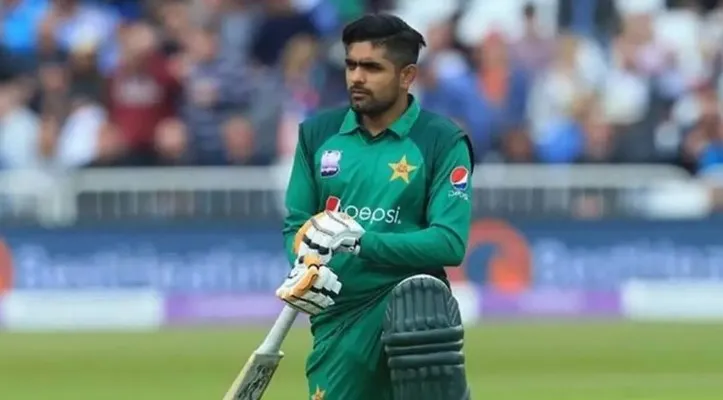 Babar Azam - Pakistani Captain