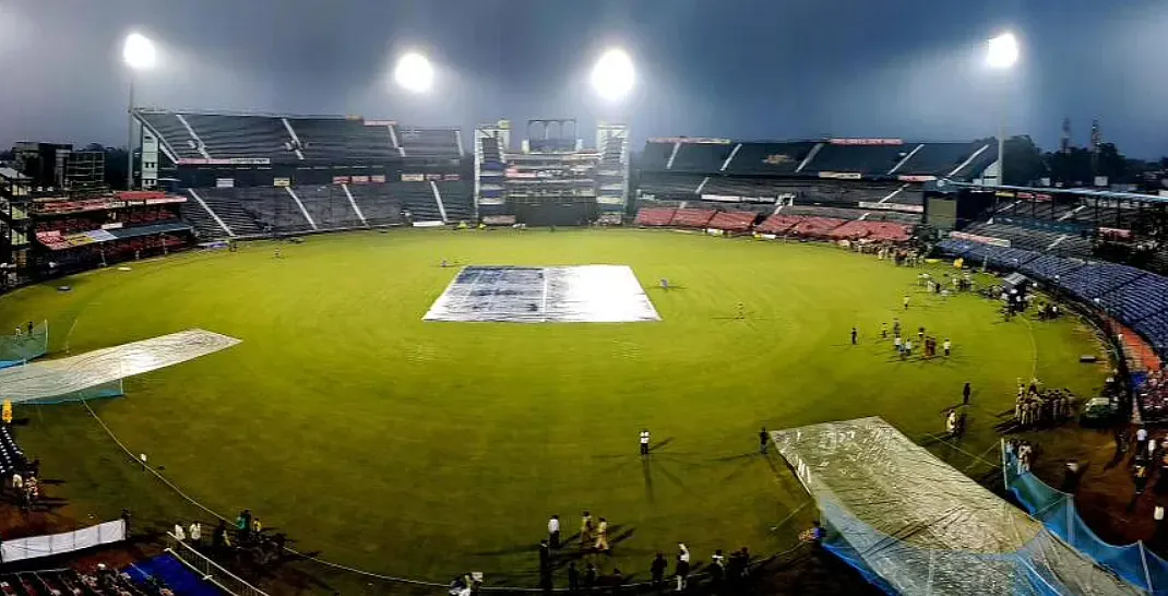 IND vs SA
