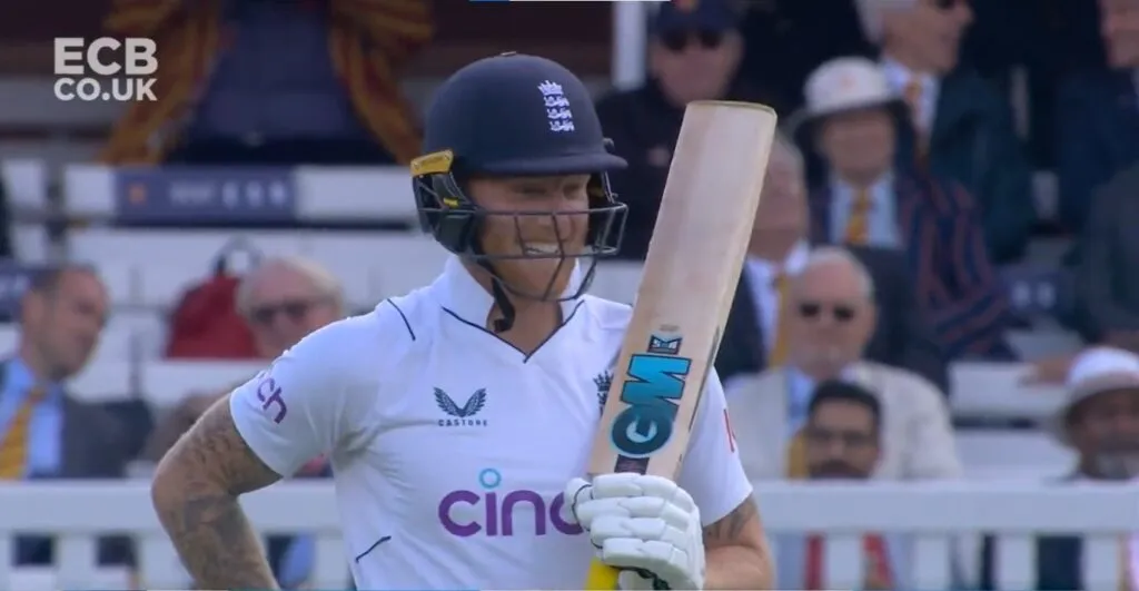 Ben Stokes