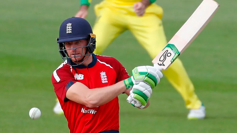 Best Openers in T20 - Joss Buttler