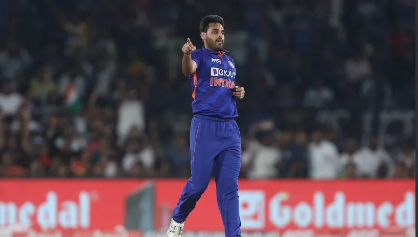 Bhuvneshwar Kumar