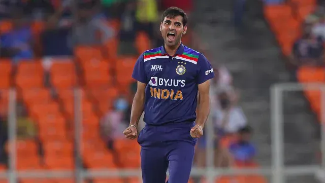Bhuvneshwar Kumar