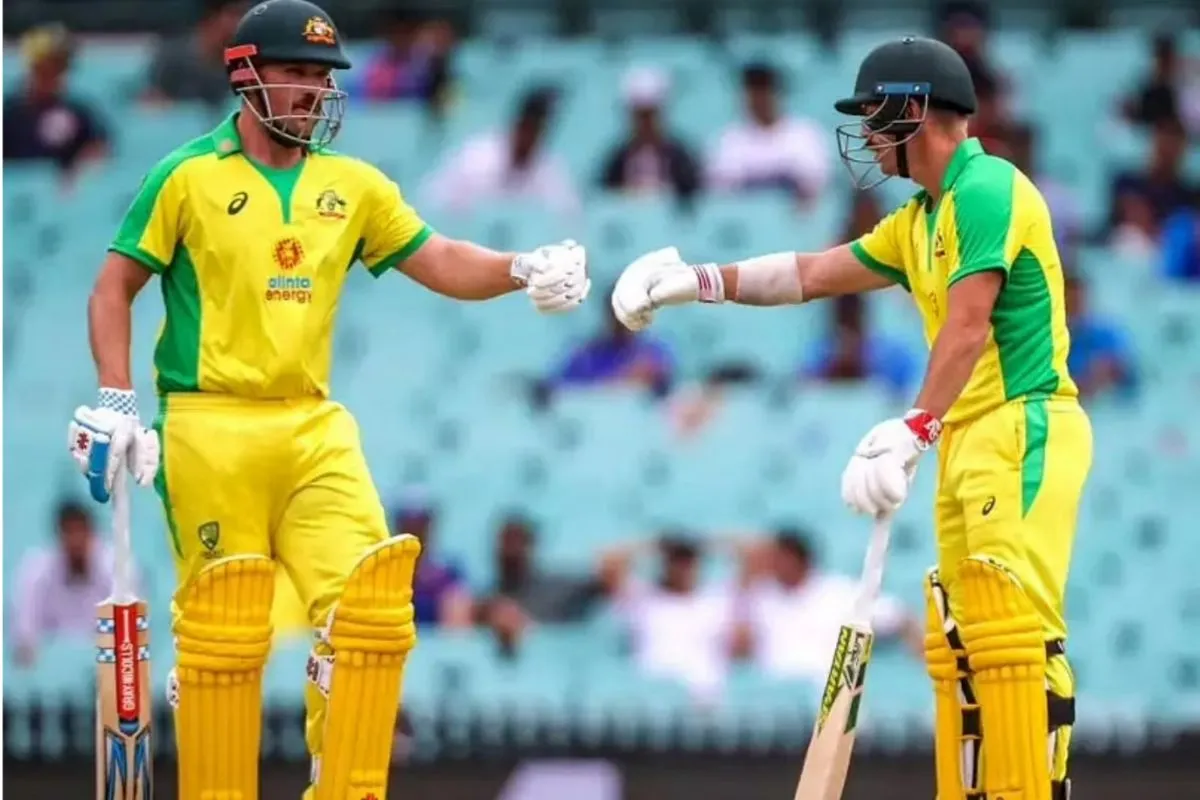 David Warner Reveals Texting Aaron Finch During IPL 2022 To Help Him With His Form | Cricket Australia