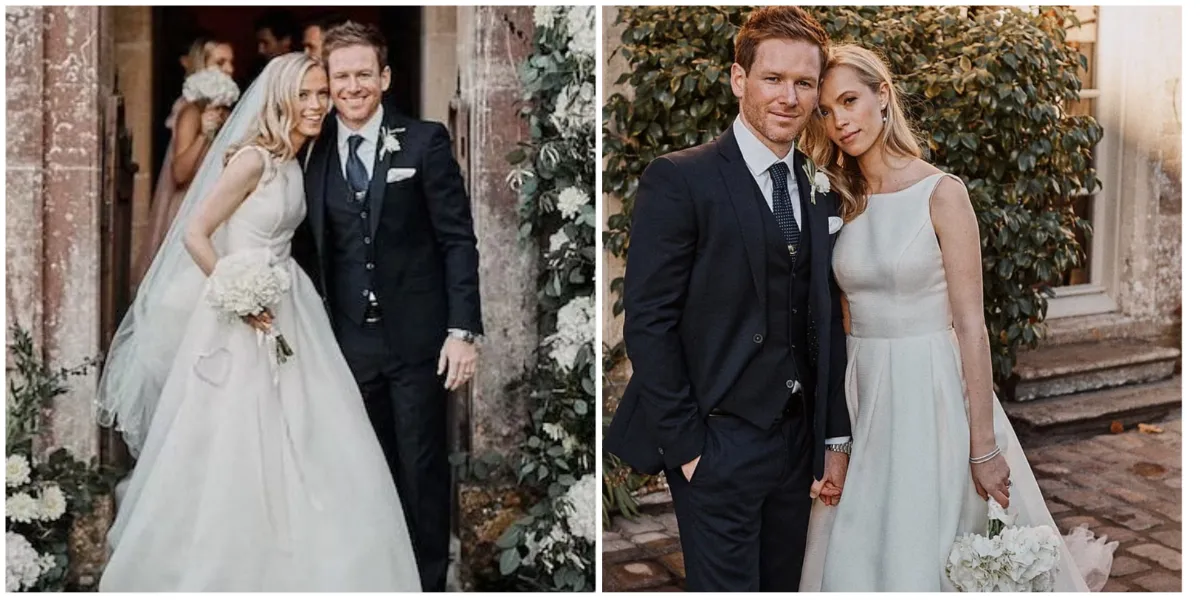 Eoin Morgan