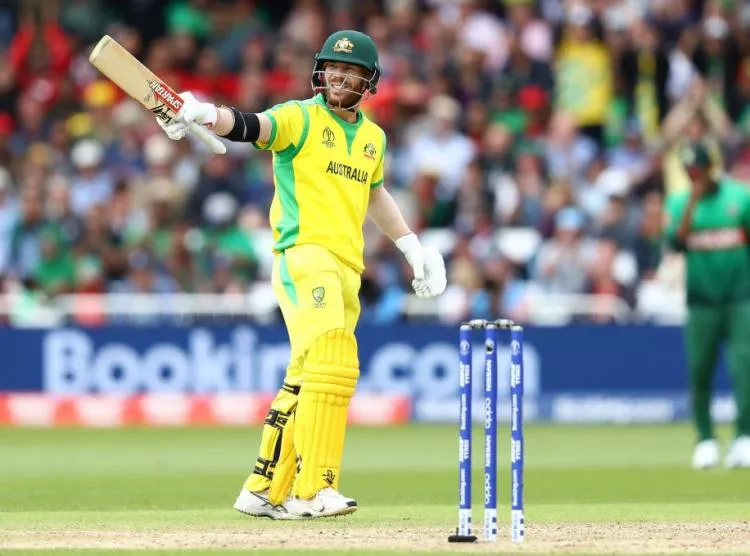 David Warner
