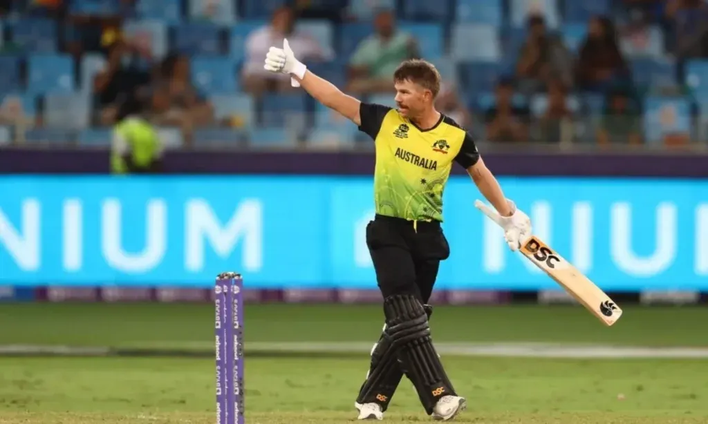 David Warner
