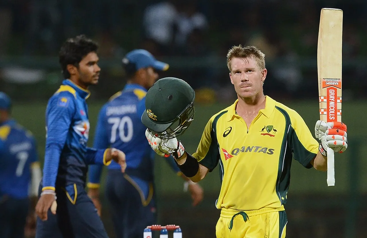 David Warner