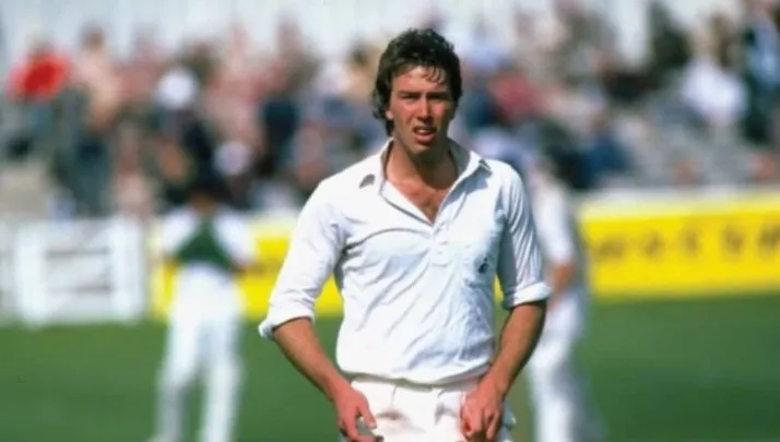 Derek Pringle