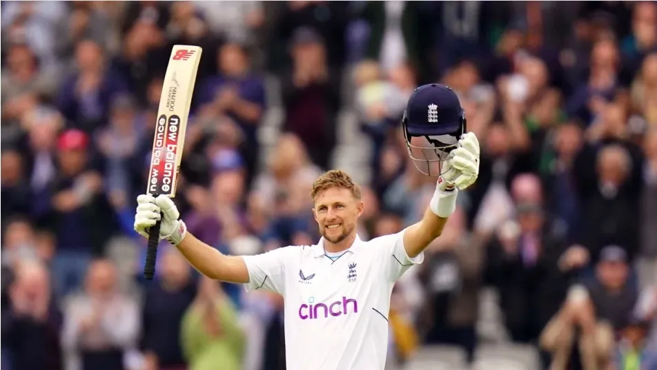 ENG vs IND - Joe Root