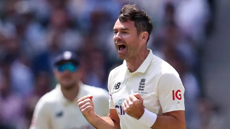 James Anderson