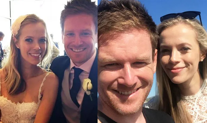 Eoin Morgan