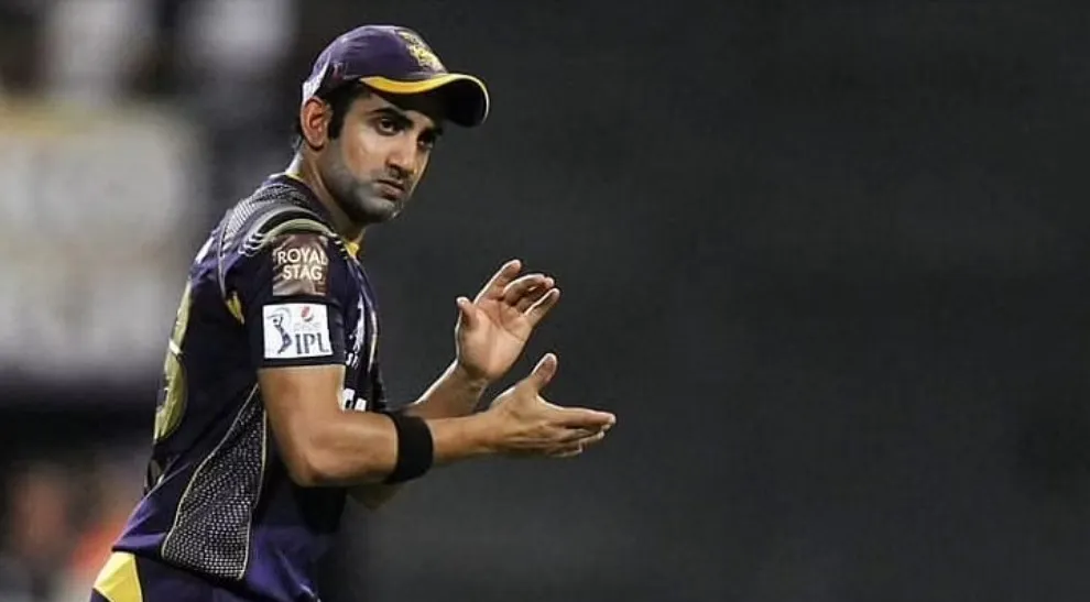 Gautam Gambhir - Kolkata Knight Riders