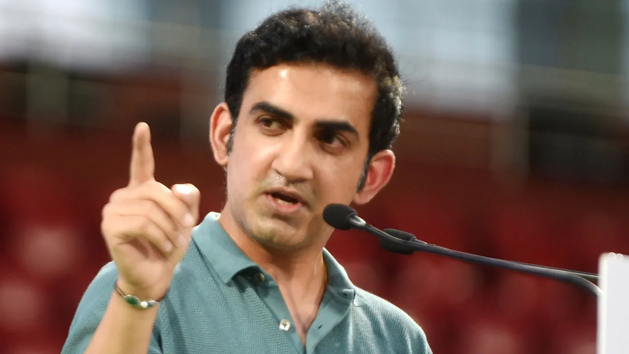 Gautam Gambhir 