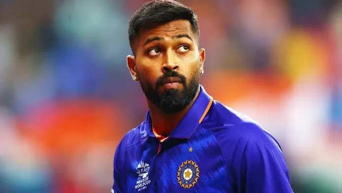 Hardik Pandya
