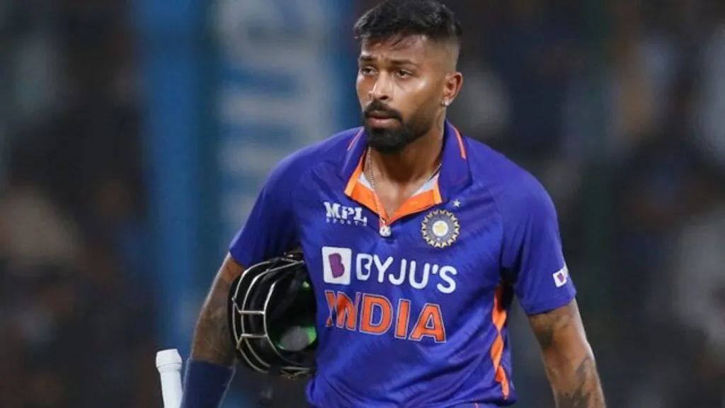 Hardik Pandya trolled For Captaincy in IRE Tour 2022