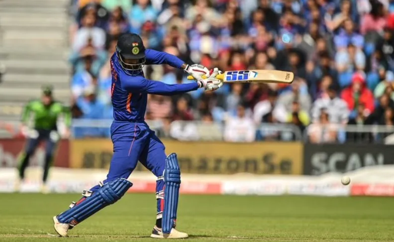Deepak Hooda IRE vs IND