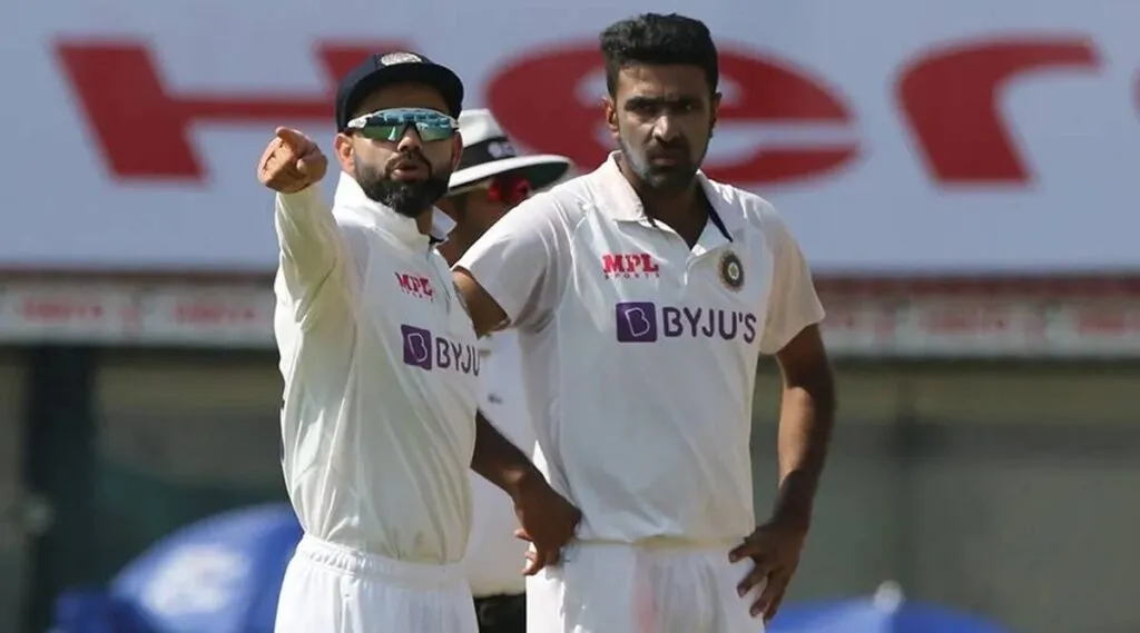 ICC Test Rankings Virat Kohli And Ravichandran Ashwin