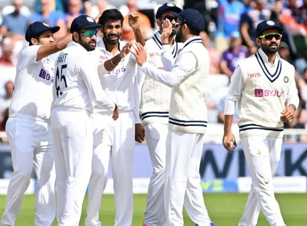 IND vs ENG 5TH