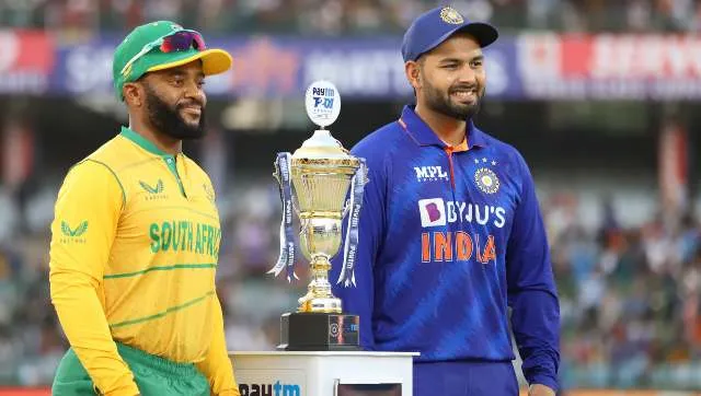 IND vs SA 2nd T-20