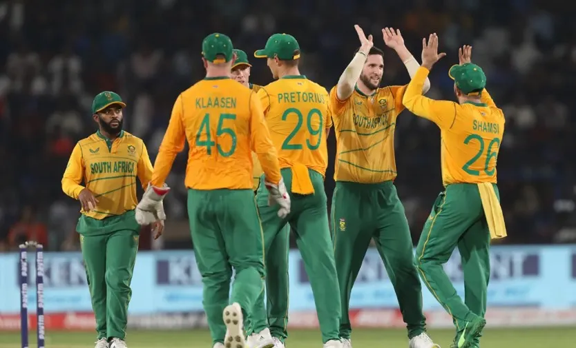IND vs SA 2nd T20 South Africa Won