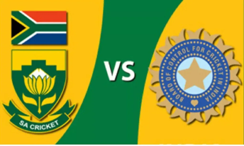 IND vs SA