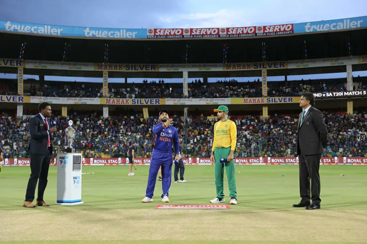 IND vs SA 5th Match Toss Update 1