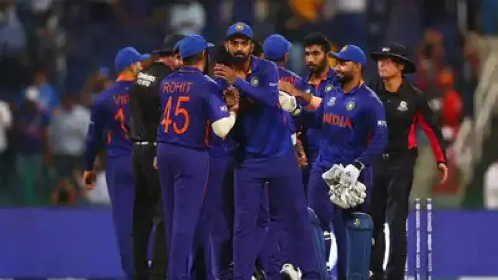IND vs SA
