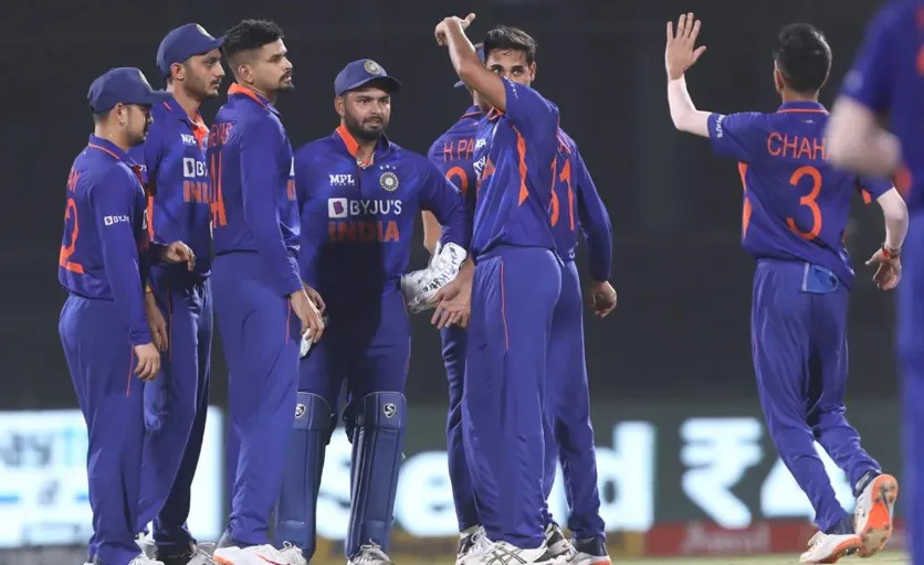 IND vs SA -Team India 1st T20