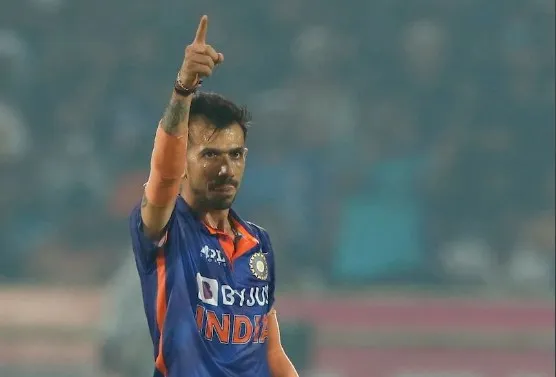 Yuzvendra Chahal