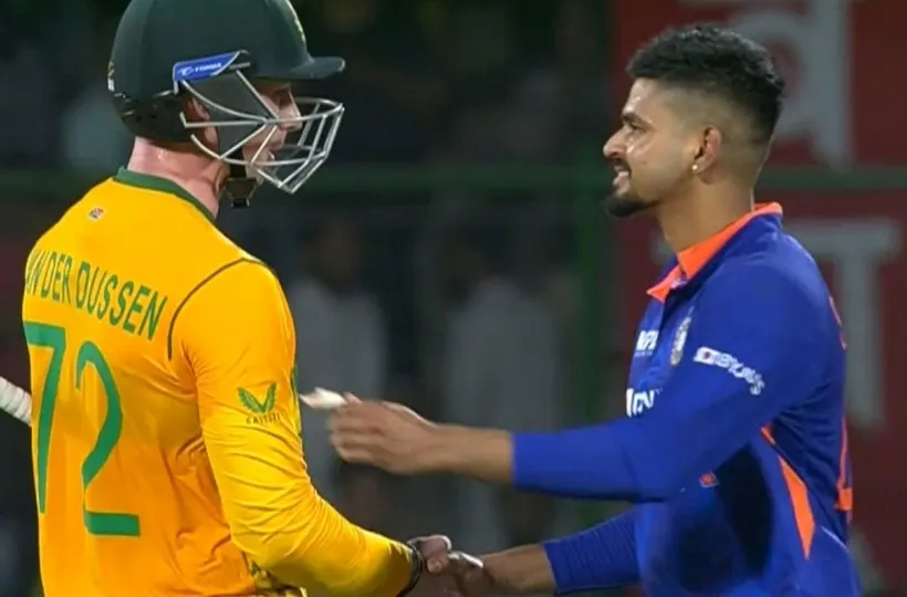 IND vs SA