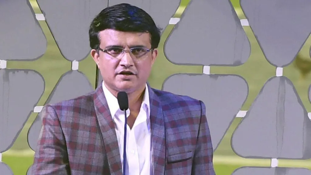 Sourav Ganguly latest statement