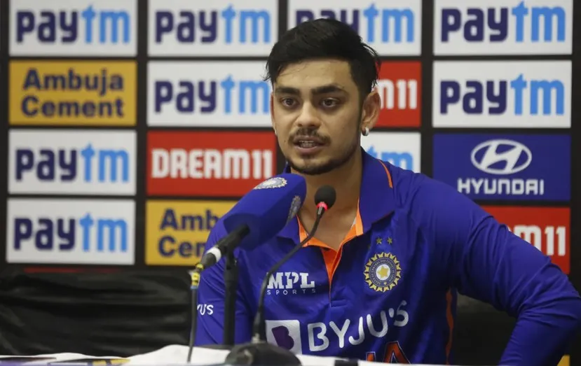 Ishan Kishan 