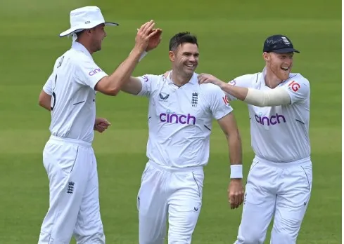 James Anderson