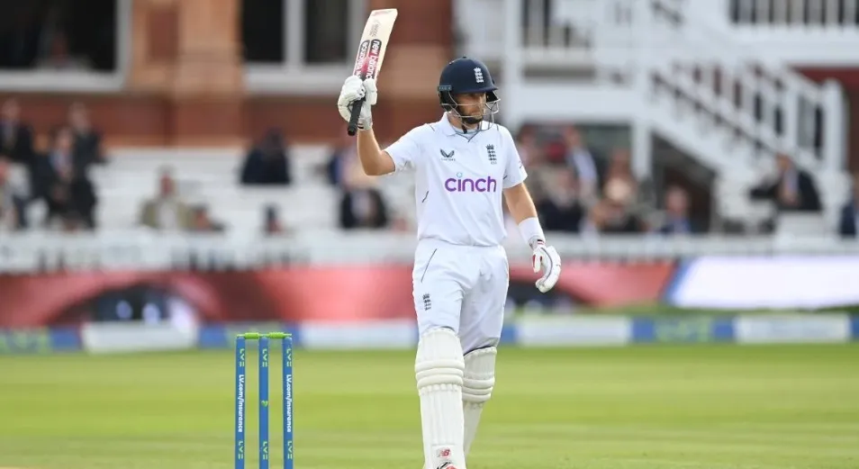 Joe Root ENG vs NZ test Series 2022