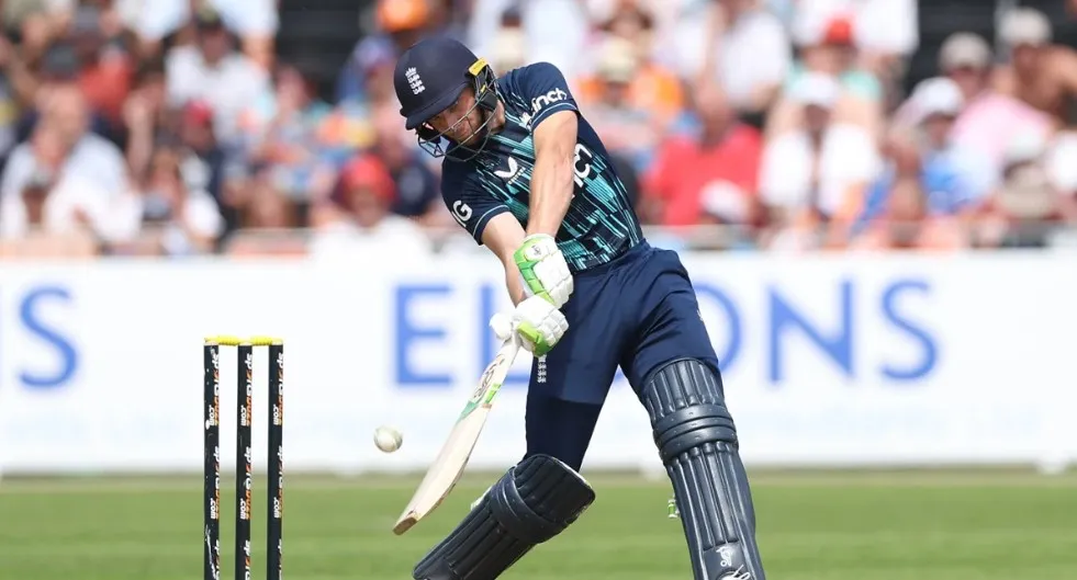 Joss Buttler NED vs ENG 1st ODI 2022