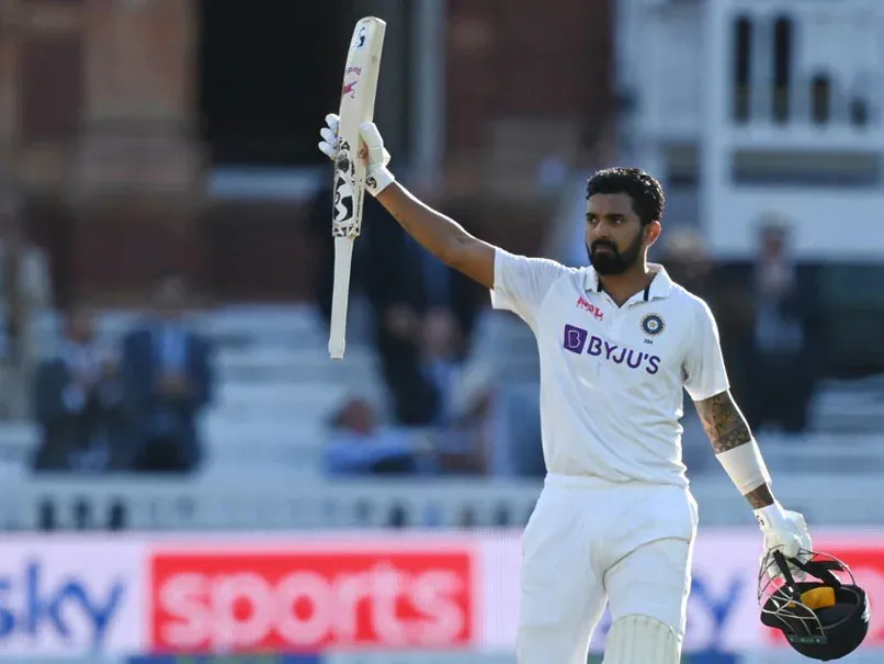KL Rahul