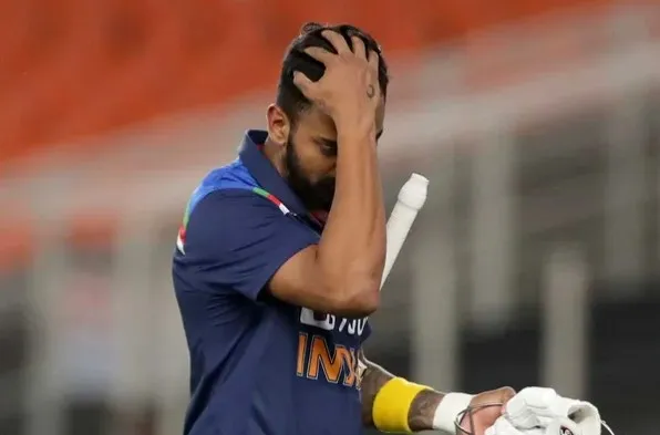 KL Rahul Captaincy Records vs South Africa