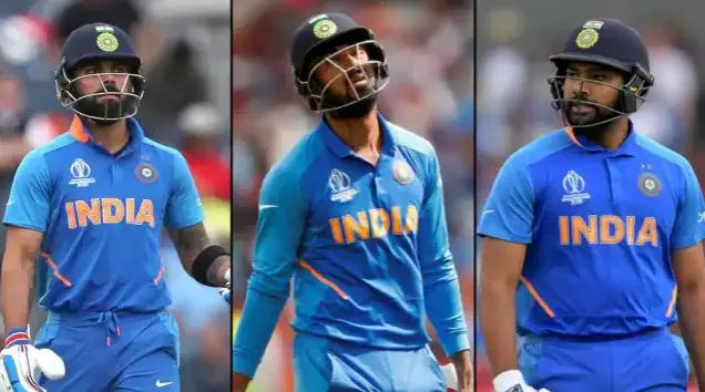 Kapil dev on Virat, Rohit And KL Rahul