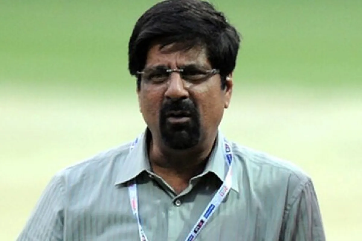 K Srikkanth